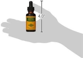 Herb Pharm Skin Health Fórmula herbaria líquida para una piel sana, 1 onza líquida