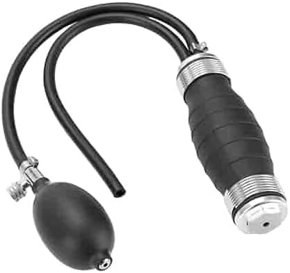 OEMTOOLS 24536 – Vejiga inflable de admisión para uso con todas las máquinas de humo, vejiga de admisión de detección de fugas, herramienta