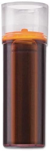 PILOT CORP OF AMERICA 43926 – Recambio para borrado en seco BeGreen V Board Master, cincel, tinta naranja, 12 en total