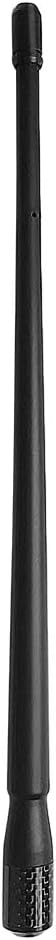 Antena de radio para camión compatible con Ford F150 Raptor F250 F350 (2009-2023) y para camiones Dodge RAM 1500 2500 3500 (2009-2023)  Recepción de