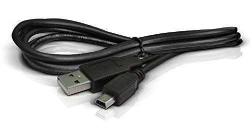 Master Cables Cable de sincronización USB de repuesto para reloj Leapfrog LEAPBAND 19263 19268 19274 19275