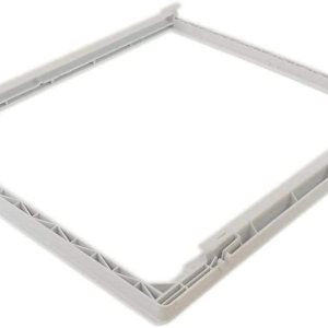 Reemplazo de marco de estante superior para frigidaire LFSS2612TF0 FRS6HR35KS0 NMGSS263KS1 FFHS2611LBRA FRS26H5ASB5 PLHS269ZCB2 FFHS2611PFEA Reemplazo de marco de estante superior para frigidaire LFSS2612TF0 FRS6HR35KS0 NMGSS263KS1 FFHS2611LBRA FRS26H5ASB5 PLHS269ZCB2 FFHS2611PFEA
