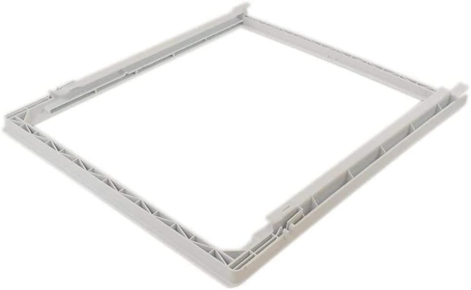 Reemplazo de marco de estante superior para frigidaire LFSS2612TF0 FRS6HR35KS0 NMGSS263KS1 FFHS2611LBRA FRS26H5ASB5 PLHS269ZCB2 FFHS2611PFEA