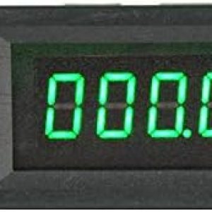 0.36 “4bit 0-1000V Pantalla LED de alta precisión DC Voltímetro digital Probador de voltaje de batería Medidor de panel de motocicleta de coche 5V 0.36 “4bit 0-1000V Pantalla LED de alta precisión DC Voltímetro digital Probador de voltaje de batería Medidor de panel de motocicleta de coche 5V