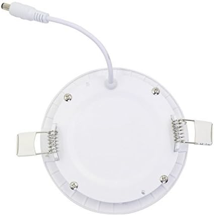 Superdream focos de luz LED con retroadaptación y ahorro de energía para empotrar en la pared, LED Ceiling Light, 15.00watts, 110.00 volts