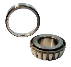 Rear Outer Transfer Case Output Shaft Bearing Compatible with Mazda 626 1979 1980 1981 1982 PC-403975