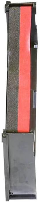 Cinta de calculadora de nailon BR113N (negrorojo)