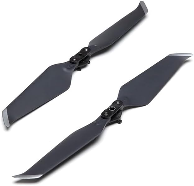 SwepS 100% Original 8743 Hélices de bajo ruido de liberación rápida para D-JI Mavic 2 ProZoom Part -Drone Reemplazo (2 pares)