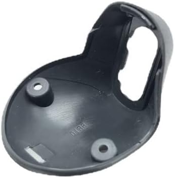 Levigo Trípode del brazo trasero del drone compatible con las piezas de reparación originales del cojín del pie del drone de DJI