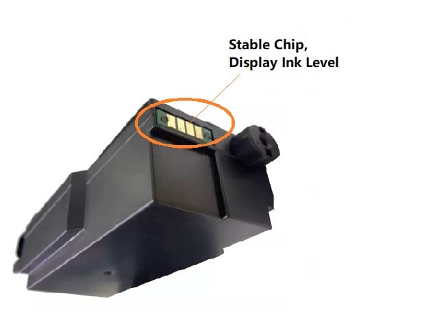Caja de mantenimiento VC compatible con Sawgrass Virtuoso SG400 SG500 SG800 SG1000 Richo GC41