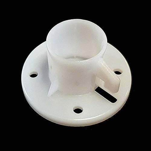 15 piezas de repuesto para 9.8×19.7ft gazebo toldo tienda pies esquina centro conector 250.748in Gazebo piezas de repuesto