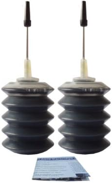 Kit de recarga de tinta para HP 901 y HP 901XL Negro