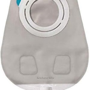 Sensura Mio Flex – Funda para urostomía (tamaño grande, 10 unidades), color rojo Sensura Mio Flex – Funda para urostomía (tamaño grande, 10 unidades), color rojo