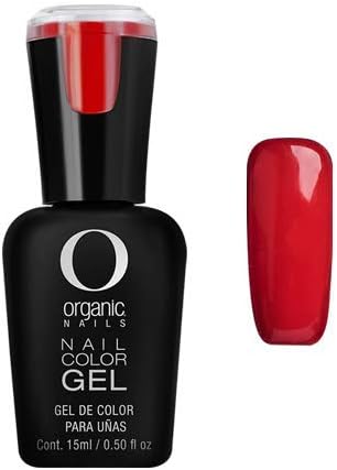 Organic Nails Pistola de burbujas de gel Color Group (Bubble Caramel)