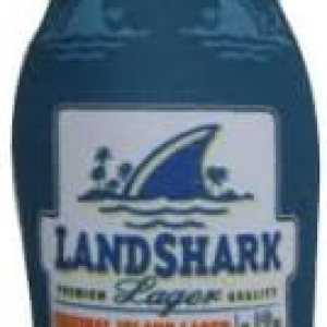 Landshark Botella de cerveza Soporte para traje enfriador Kaddy Huggie Coolie Mohegan Sun Landshark Botella de cerveza Soporte para traje enfriador Kaddy Huggie Coolie Mohegan Sun