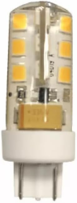 SLC Fuente de iluminación por CAST 921 T5 LED 1.5 vatios 2750K 9-15V 200LM bombilla SL921T5200L