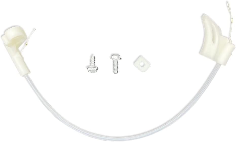 Kit de cable indicador de cambio de marchas compatible con Ford F-150 F-250 F-350 Bronco Auto Trans 1987-1991 Reemplazar E7TF-7B033-A