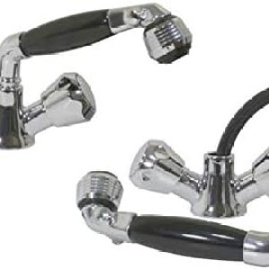 Scandvik 46012P – Ducha extraíble con válvula de conservación de agua Scandvik 46012P – Ducha extraíble con válvula de conservación de agua