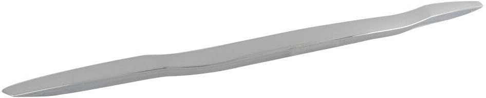 Moldura de moldura de capó superior delantera cromadagris compatible con GLS GL SE 2.0T 12913
