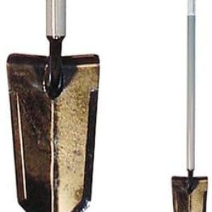 Lesche Sampson Pro-Series – Pala con mango de bola para detección de metales y jardinería Lesche Sampson Pro-Series – Pala con mango de bola para detección de metales y jardinería