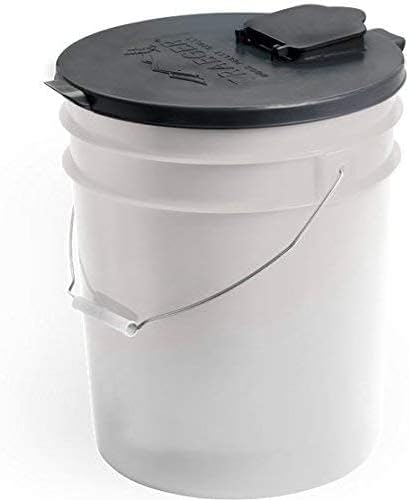 Grill Parts For Less, Traeger BAC370 – Kit de tapa y filtro de almacenamiento de pellets (BAC586)