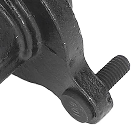 Aramox Buje de rueda para cuatrimoto, 2 unidades, buje de rueda de acero M8x3 para 50 cc-125 cc, ATV Go Kart, Dirt Quad Bike 6 7 8 pulgadas llanta