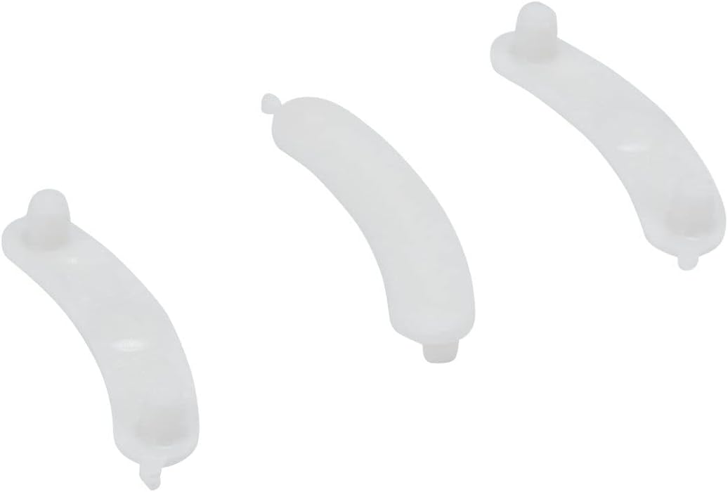 Whirlpool 285744 Pads, Blanco