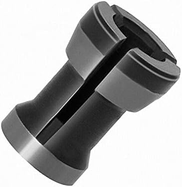 Juego de 3 piezas de portabrocas (0.236 in, 0.250 in, 0.315 in), 0.236 in, 0.250 in, 0.315 in, adaptador de cabezales de mandril para taladros,