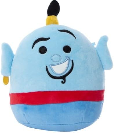 Squishmallows por Kellytoys Disney Series (Genie 6.5 pulgadas)