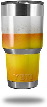 Vinilo Wrap para Yeti Rambler vaso30oz cerveza por wraptorskinz