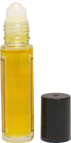 Aceite de perfume para pastel de ángel de 0.3 onzas, fragancia portátil enrollable con aroma de larga duración, deliciosos aceites esenciales y