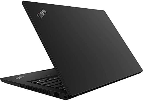 Lenovo ThinkPad T490 Laptop de negocios FHD de 14 pulgadas, Intel Core i7 (8 generación) i7-8665U Quad-core 1.90 GHz 16GB RAM 256GB SSD, lector de
