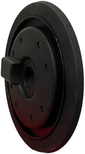 Platillo electrónico Splash de 9″