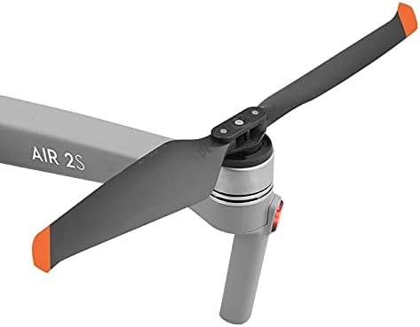 XNasu 7238F Propellers for DJI Mavic Air 2 AIR 2S Foldable Low Noise Props Quick Release Props Helice Blade Wing Fans Drone Accessory (Color  2
