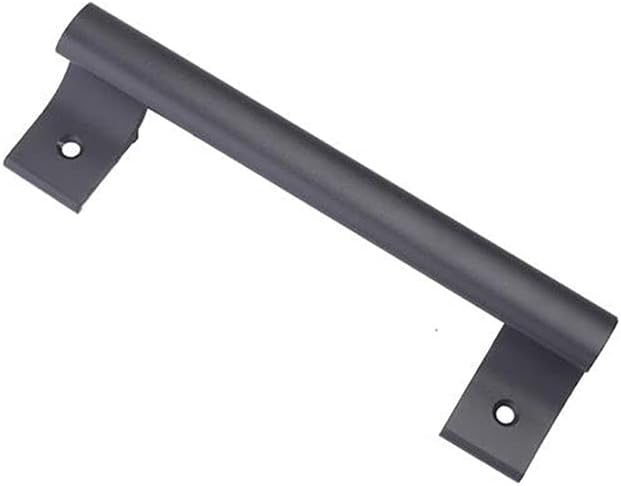 Manija de puerta corrediza de aleación de aluminio de 8 pulgadas, manija de puerta de vidrio para balcón, manija de puerta de armario, manija de