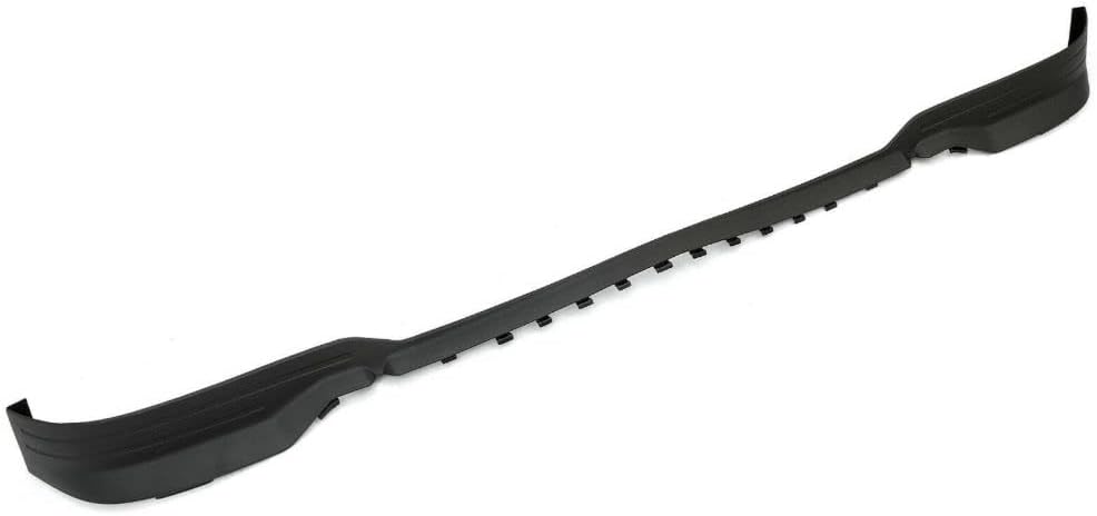 Delantal delantero negro de la cenefa inferior del deflector de la presa del aire para2014-2015 Silverado 1500