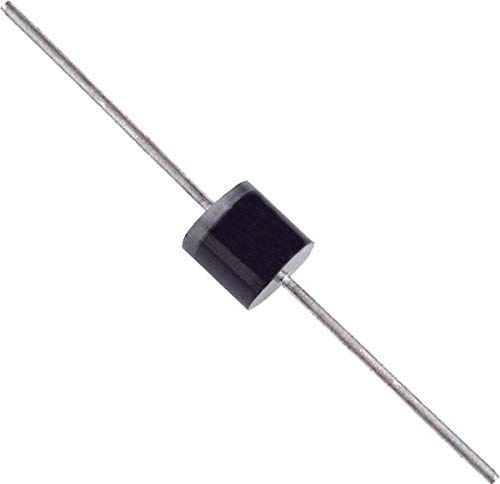 (10PCS) 6A6 rectificador 6A 600V R-6 6 6A