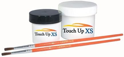 TouchupXS-Perfect Match para Audi Q8 LC9A Carrara White 1oz Combo Kit de retoque
