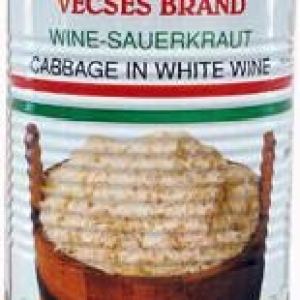 Chucrut – Col en Vino Blanco (Vecses) 28.57 oz Chucrut – Col en Vino Blanco (Vecses) 28.57 oz