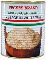 Chucrut – Col en Vino Blanco (Vecses) 28.57 oz