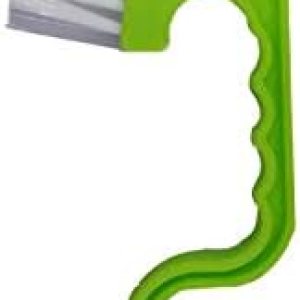 Herramientas de limpieza de ranura de mano, cepillos de limpieza para puertas y ventanas, cepillos de limpieza para persianas de aire acondicionado Herramientas de limpieza de ranura de mano, cepillos de limpieza para puertas y ventanas, cepillos de limpieza para persianas de aire acondicionado