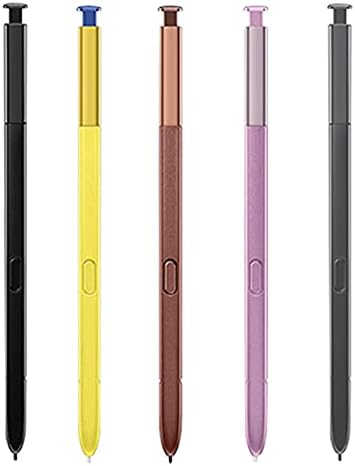 SLAUNT Galaxy Note 9 – Lápiz capacitivo de repuesto compatible con Samsung Galaxy Note 9 N960 (sin Bluetooth) con puntaspuntas + pasador de