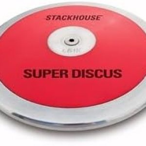 Stackhouse Disco giratorio súper bajo de 9 pulgadas en rojo (2 K) Stackhouse Disco giratorio súper bajo de 9 pulgadas en rojo (2 K)