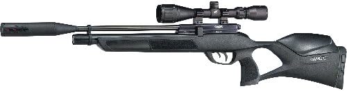 Gamo Urban PCP – Rifle de aire, calibre 22, negro
