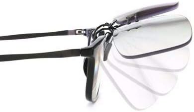 American Vision & Vision – Gafas de lectura con clip de 2.5 pulgadas y 2.50 pulgadas