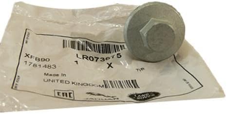 TAPÓN DE DESAGÜE DE ACEITE DE MOTOR LAND ROVER LR3 SPORT LR4 VELAR OEM NUEVO LR073675