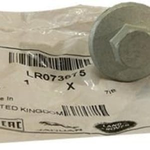 TAPÓN DE DESAGÜE DE ACEITE DE MOTOR LAND ROVER LR3 SPORT LR4 VELAR OEM NUEVO LR073675 TAPÓN DE DESAGÜE DE ACEITE DE MOTOR LAND ROVER LR3 SPORT LR4 VELAR OEM NUEVO LR073675
