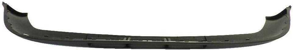 Panel de cenefa de alerón de parachoques delantero inferior compatible con 02 GLS GL GLX TDI Wolfsburg Edition Air Dam Deflector 8128, entrega