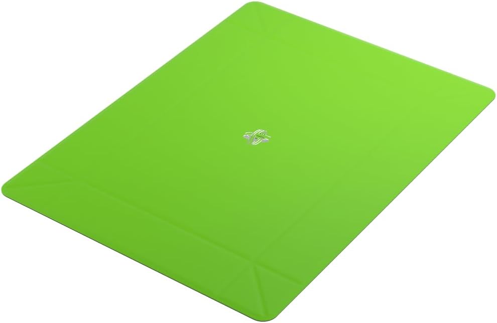Bandeja magnética para dados – Toma el control de tu rollo! Bandeja de dados compacta y versátil para juegos de mesa y juegos de mesa, forma