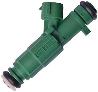 EMIAOTO 1 inyector de combustible 35310-25200 842-12329 para Hyundai Sonata Magentis Rondo 2006-2010